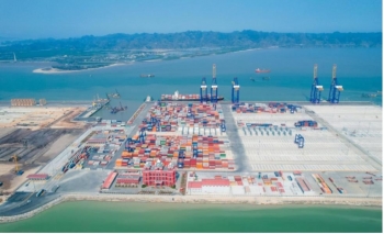 Cảng Lạch Huyện chắp cánh cho Logistics Việt Nam - Minh chứng cho sự đóng góp to lớn của kinh tế tư nhân