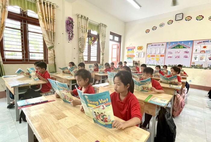 GV đánh giá SGK Cánh Diều có nhiều điểm mới sáng tạo, tài nguyên học phong phú