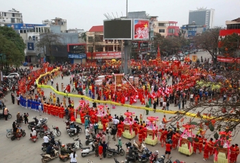 Tết Độc lập ở Thủ đô Cách mạng