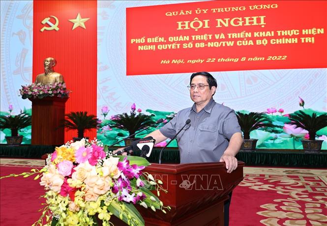 Phát triển công nghiệp quốc phòng chủ động, tự lực, tự cường