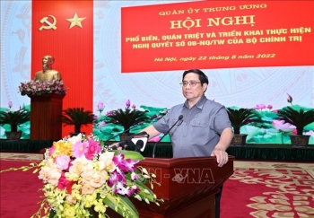 Phát triển công nghiệp quốc phòng chủ động, tự lực, tự cường