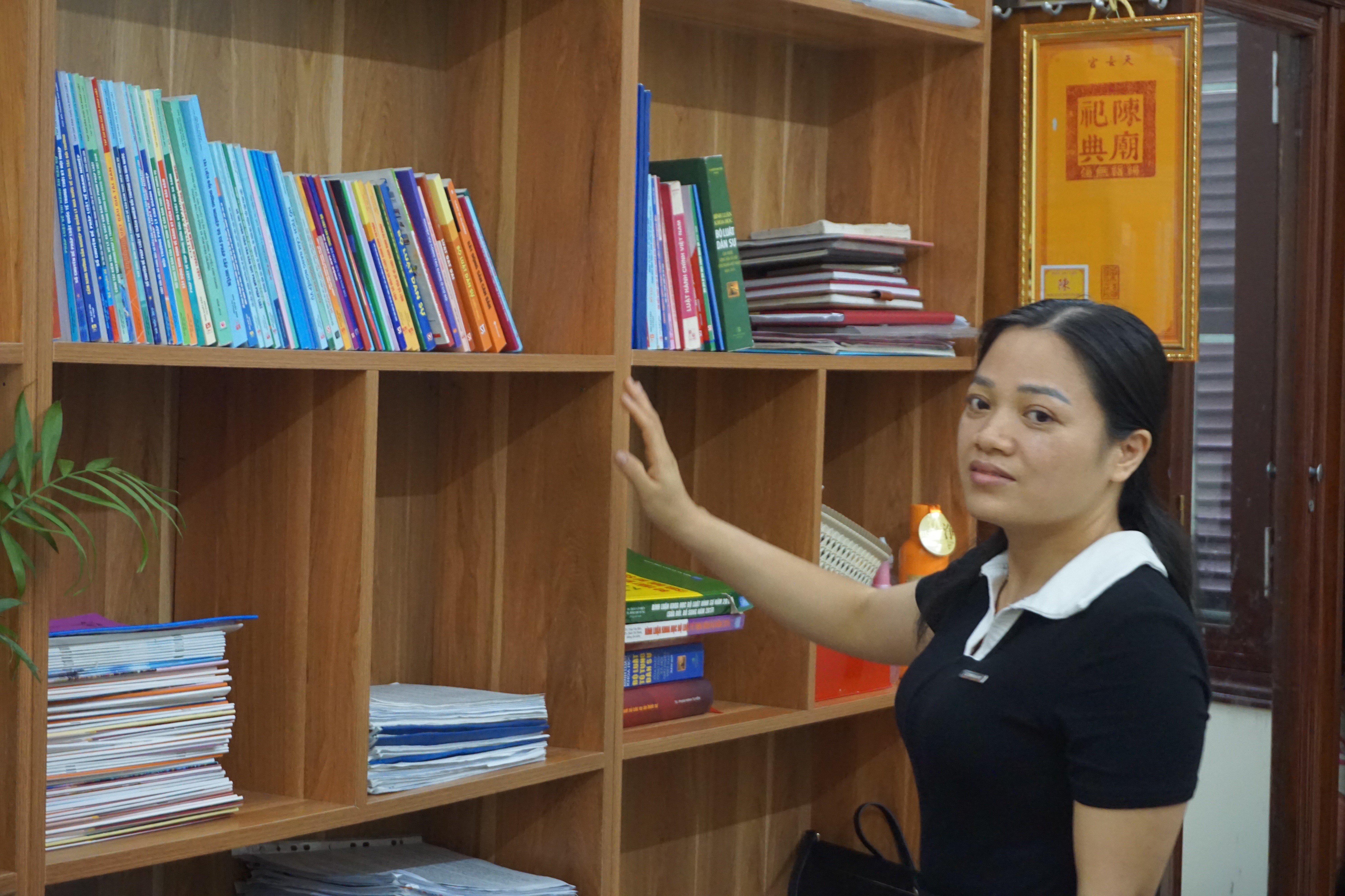 CHƯƠNG TRÌNH BÌNH CHỌN, TÔN VINH “GƯƠNG SÁNG PHÁP LUẬT”: Nhân tố đặc biệt ở địa phương có 19 xã đạt chuẩn tiếp cận pháp luật