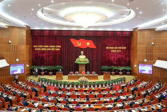 Bảo đảm chặt chẽ, dân chủ, minh bạch trong công tác cán bộ