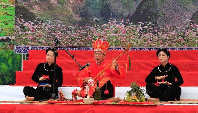 THEN TRỞ THÀNH DI SẢN VĂN HÓA PHI VẬT THỂ CỦA NHÂN LOẠI: Giữ “sức sống” cho điệu hát niên đại 600 năm