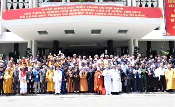 Kỳ 2:Đoàn kết tôn giáo, yếu tố quan trọng trong khối đại đoàn kết dân tộc - Nhận diện nguy cơ gây chia rẽ và “rạn nứt” trong đoàn kết tôn giáo