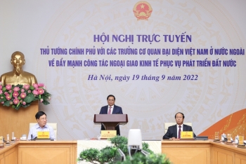 Ngoại giao kinh tế: Biến tâm huyết thành kết quả đo đếm được