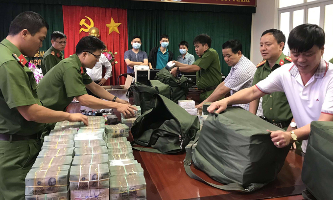 ĐỒNG NAI: Đại án buôn lậu 200 triệu lít xăng sẽ xử trong 2 tháng