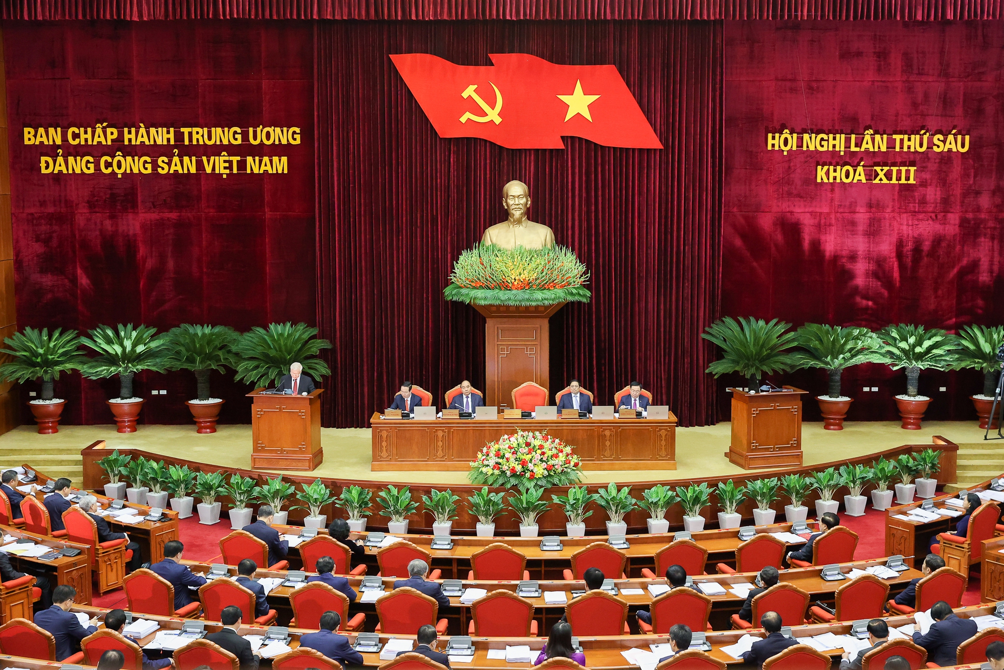 Hội nghị Trung ương 6, Khóa XIII: Các vấn đề rất quan trọng nhưng cũng rất khó