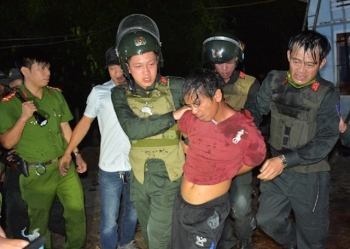 Quảng Nam: Bắt đối tượng dùng hung khí đánh cháu bé 5 tuổi tử vong