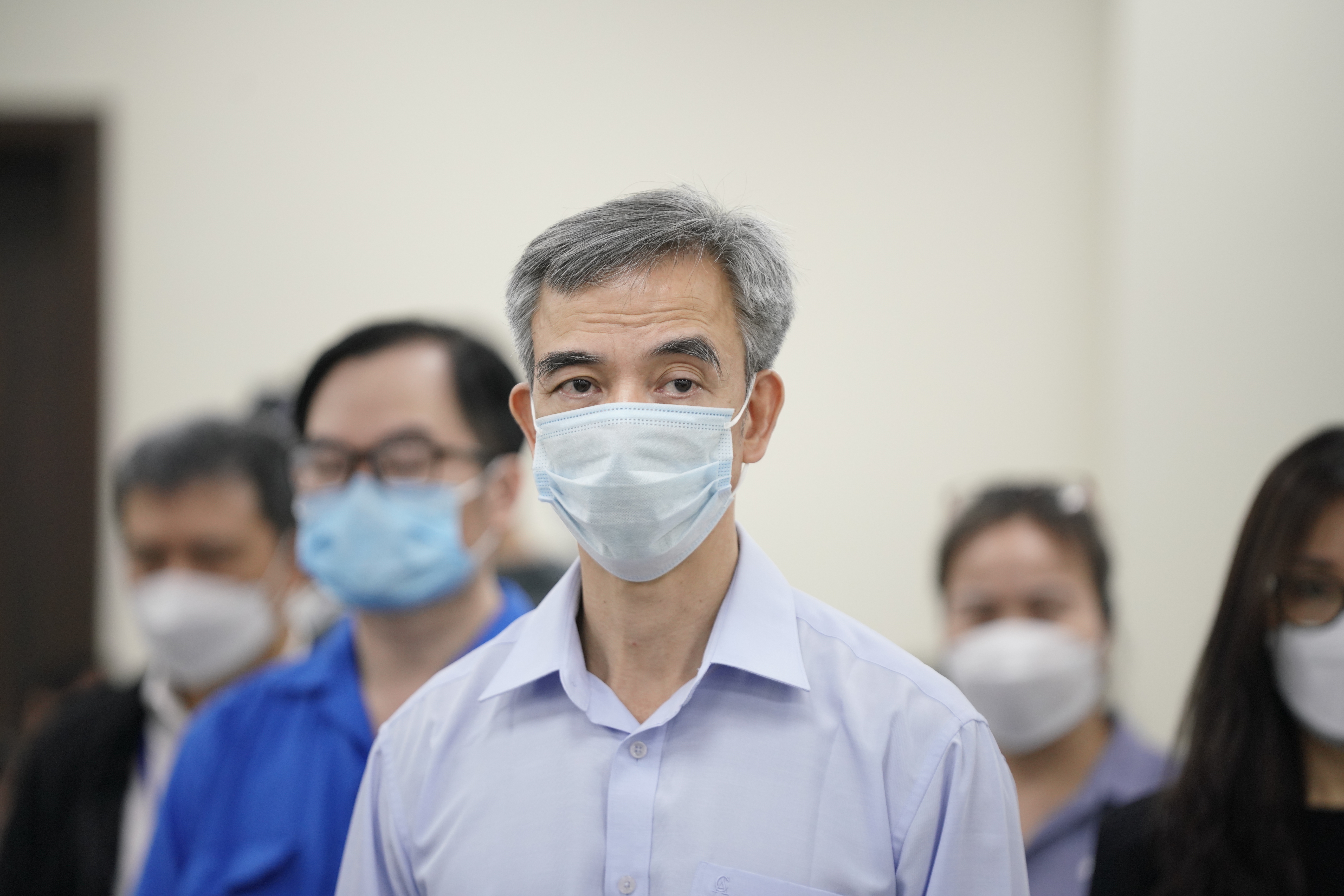 Cựu Giám đốc Bệnh viện Tim Hà Nội 'đặc biệt ăn năn'