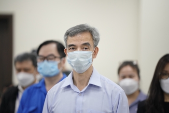 Cựu Giám đốc Bệnh viện Tim Hà Nội 'đặc biệt ăn năn'