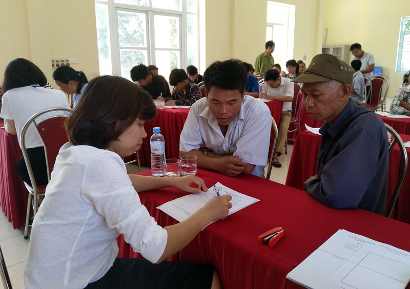 Đẩy mạnh trợ giúp pháp lý cho người có khó khăn về tài chính