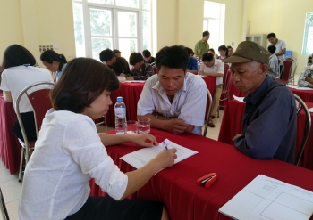 Đẩy mạnh trợ giúp pháp lý cho người có khó khăn về tài chính