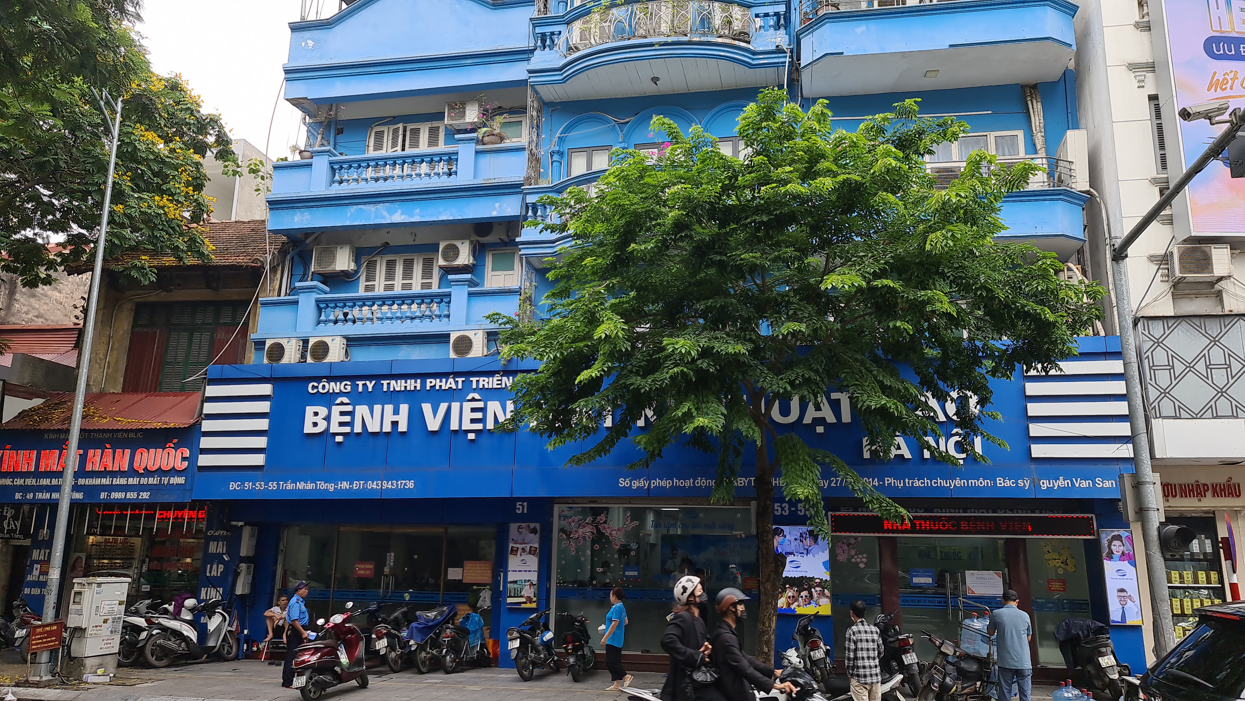 Vì sao tranh chấp “lình xình” quanh số nhà 51 Trần Nhân Tông chưa kết thúc?
