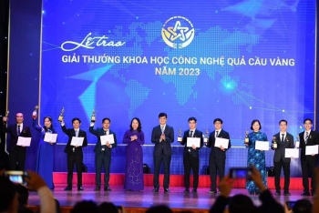 Một hành trình chạm tới khát vọng của người Việt trẻ