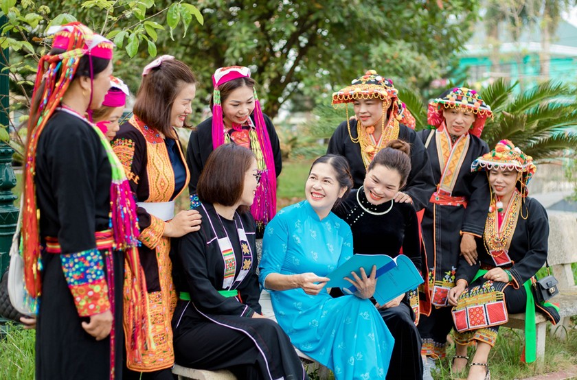 Đẩy mạnh tinh thần khởi nghiệp cho phụ nữ dân tộc thiểu số