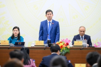 Quốc hội sẽ xem xét, quyết định 54 nội dung về công tác lập hiến, lập pháp tại Kỳ họp thứ 9