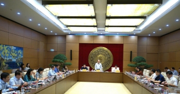 Thường trực Ủy ban Pháp luật và Tư pháp thẩm tra sơ bộ dự án Luật Phổ biến, giáo dục pháp luật (sửa đổi)