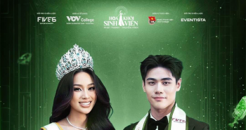 Khởi động cuộc thi Hoa khôi Sinh viên Phát thanh - Truyền hình tại TP Hồ Chí Minh