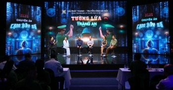 Bộ phim "Tường lửa Tràng An" tái hiện những vụ lừa đảo qua mạng