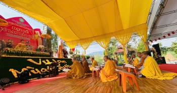 Mùa Vu lan, tri ân Tổ tiên, công cha nghĩa mẹ