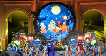 Sắp diễn ra Chương trình "Trung thu Thành cổ - Sơn Tây xứ Đoài"