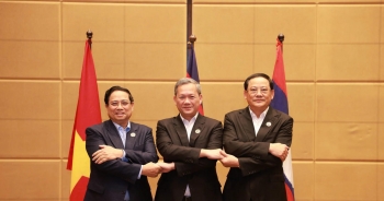Ba Thủ tướng Việt Nam, Campuchia, Lào: Việc giữ gìn và phát huy truyền thống đoàn kết, gắn bó giữa 3 nước càng cần thiết và quan trọng trong bối cảnh hiện nay