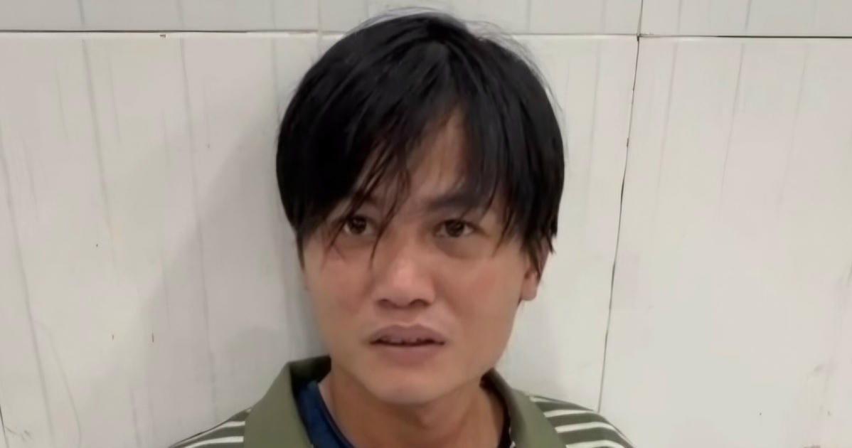 Dùng súng giả cướp 100 triệu đồng tại chợ Bình Điền