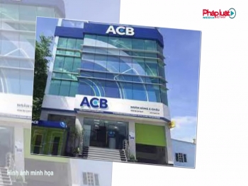 Ngân hàng ACB lên tiếng bác bỏ thông tin lãnh đạo đánh bạc