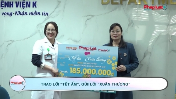 Trao lời “Tết ấm”, gửi lời “Xuân thương”