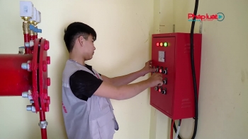 Hà Nội: Đẩy mạnh xây dựng hạ tầng kỹ thuật phòng cháy chữa cháy