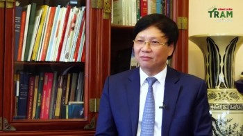 Chạm: Nhà báo Hồ Quang Lợi - Bút lực và Trái tim